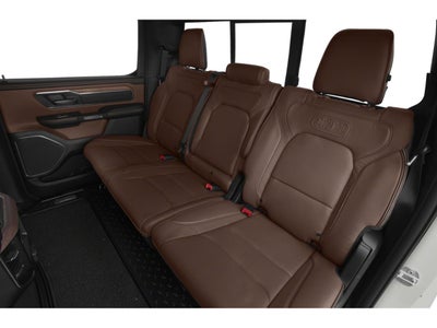 2019 RAM 1500 Longhorn 4x4 Crew Cab 6'4" Box