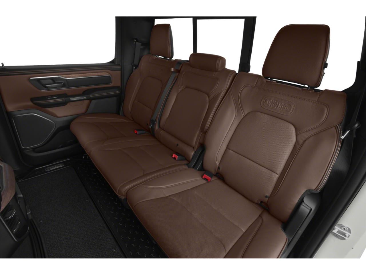 2019 RAM 1500 Longhorn 4x4 Crew Cab 6'4" Box