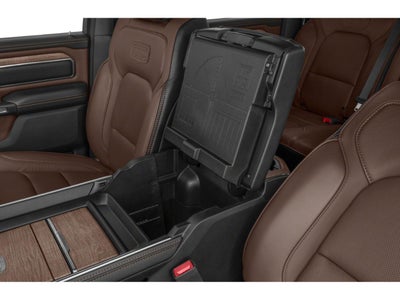 2019 RAM 1500 Longhorn 4x4 Crew Cab 6'4" Box