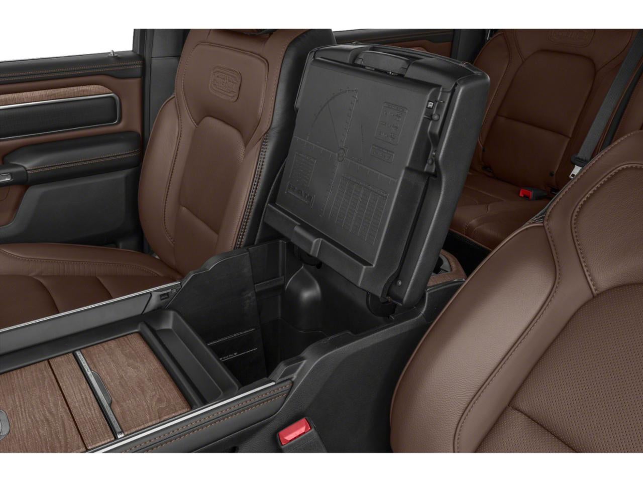 2019 RAM 1500 Longhorn 4x4 Crew Cab 6'4" Box