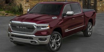 2019 RAM 1500 Longhorn 4x4 Crew Cab 6'4" Box