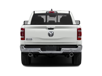 2019 RAM 1500 Longhorn 4x4 Crew Cab 6'4" Box