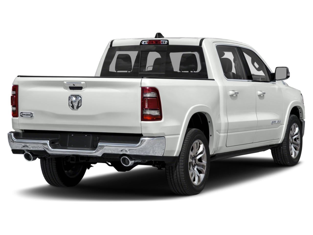 2019 RAM 1500 Longhorn 4x4 Crew Cab 6'4" Box
