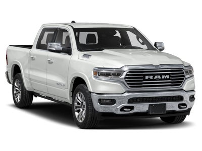 2019 RAM 1500 Longhorn 4x4 Crew Cab 6'4" Box