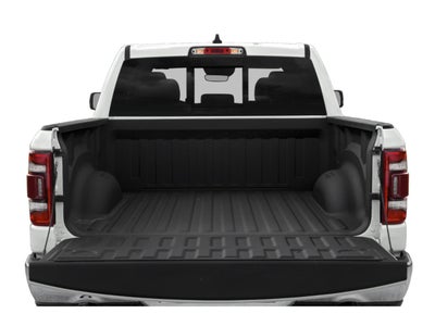 2019 RAM 1500 Longhorn 4x4 Crew Cab 6'4" Box