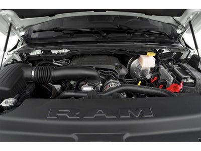 2019 RAM 1500 Longhorn 4x4 Crew Cab 6'4" Box