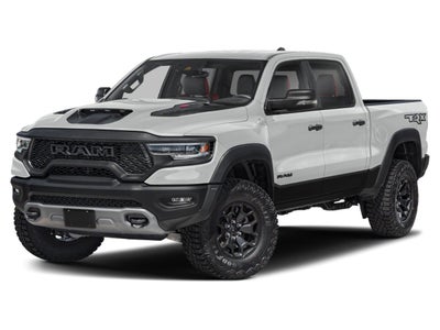 2023 RAM 1500 TRX 4x4 Crew Cab 5'7" Box