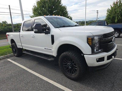2019 Ford Super Duty F-350 SRW LARIAT 4WD Crew Cab 6.75' Box