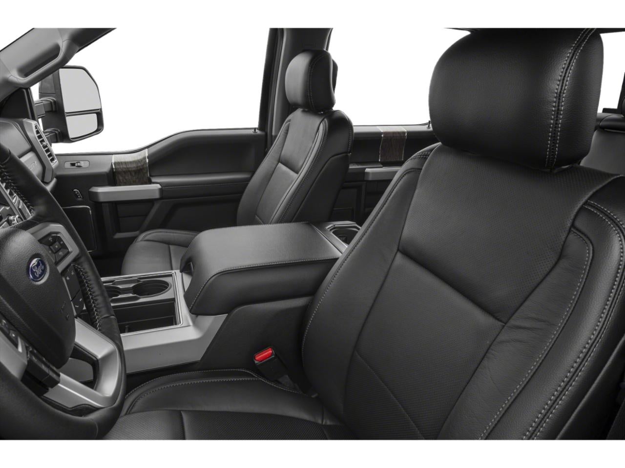 2019 Ford Super Duty F-350 SRW LARIAT 4WD Crew Cab 6.75' Box