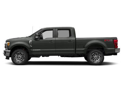 2019 Ford Super Duty F-350 SRW LARIAT 4WD Crew Cab 6.75' Box