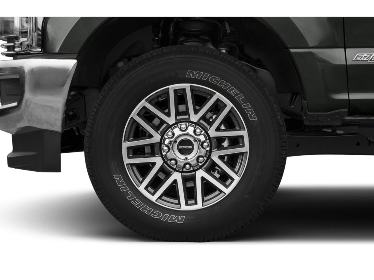 2019 Ford Super Duty F-350 SRW LARIAT 4WD Crew Cab 6.75' Box