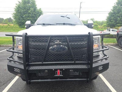 2019 Ford Super Duty F-250 SRW XL 4WD Reg Cab 8' Box