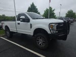 2019 Ford Super Duty F-250 SRW XL 4WD Reg Cab 8' Box