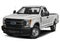 2019 Ford Super Duty F-250 SRW XL 4WD Reg Cab 8' Box