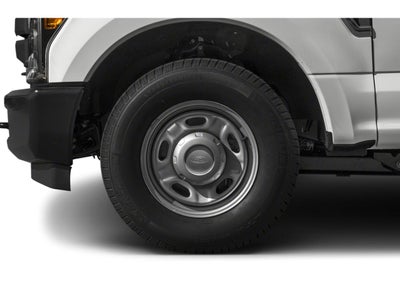 2019 Ford Super Duty F-250 SRW XL 4WD Reg Cab 8' Box
