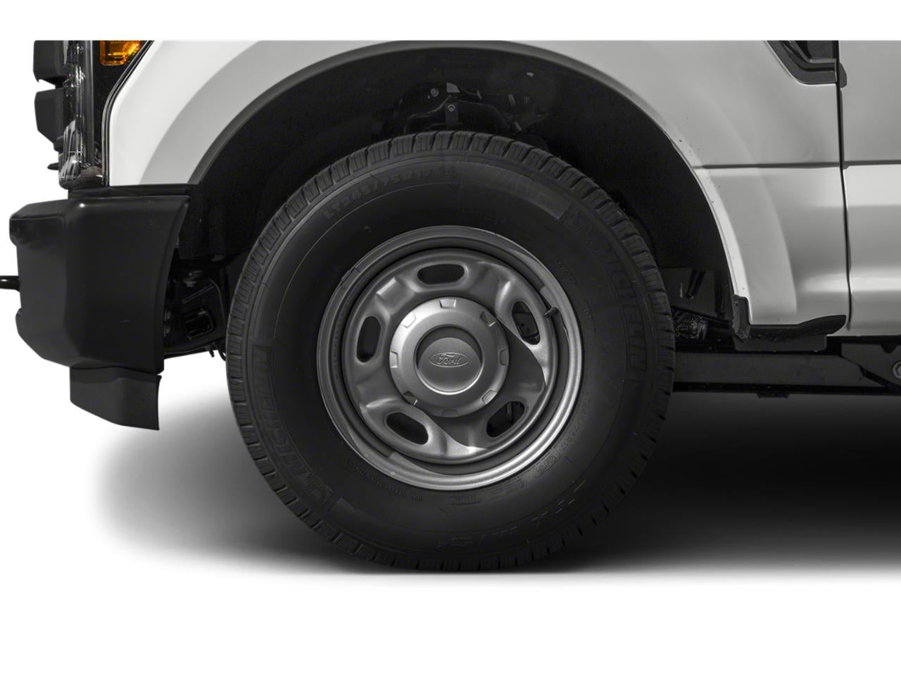 2019 Ford Super Duty F-250 SRW XL 4WD Reg Cab 8' Box