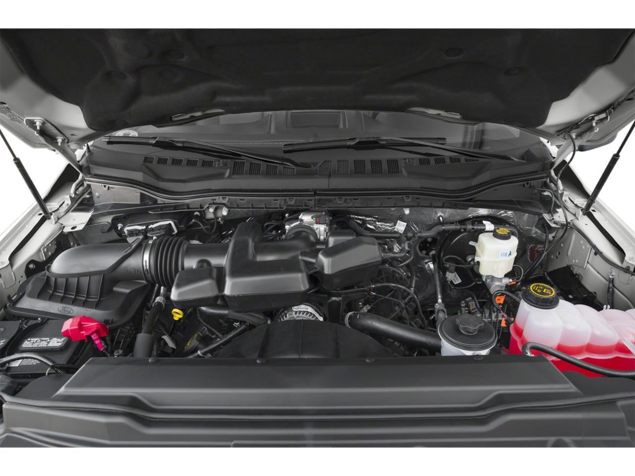 2019 Ford Super Duty F-250 SRW XL 4WD Reg Cab 8' Box