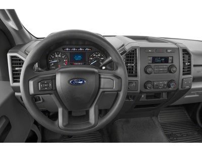 2019 Ford Super Duty F-250 SRW XL 4WD Reg Cab 8' Box