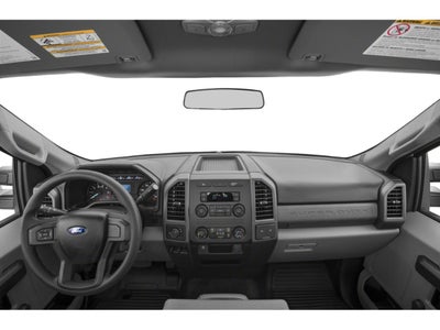 2019 Ford Super Duty F-250 SRW XL 4WD Reg Cab 8' Box