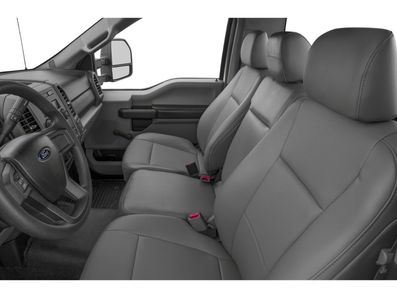 2019 Ford Super Duty F-250 SRW XL 4WD Reg Cab 8' Box