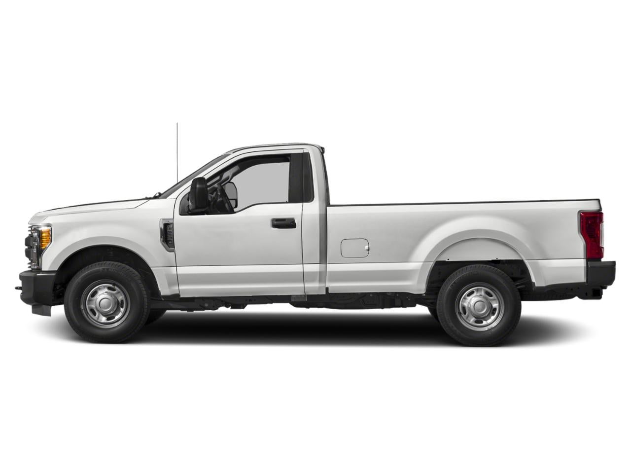 2019 Ford Super Duty F-250 SRW XL 4WD Reg Cab 8' Box