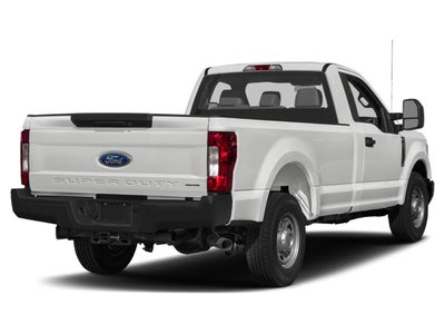 2019 Ford Super Duty F-250 SRW XL 4WD Reg Cab 8' Box