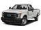 2019 Ford Super Duty F-250 SRW XL 4WD Reg Cab 8' Box
