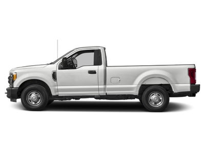 2019 Ford Super Duty F-250 SRW XL 4WD Reg Cab 8' Box