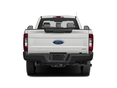 2019 Ford Super Duty F-250 SRW XL 4WD Reg Cab 8' Box