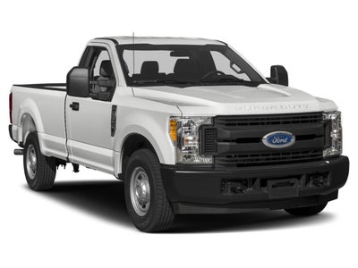 2019 Ford Super Duty F-250 SRW XL 4WD Reg Cab 8' Box