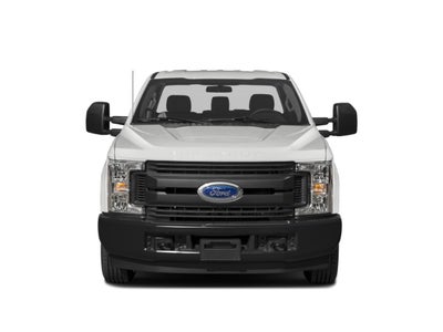2019 Ford Super Duty F-250 SRW XL 4WD Reg Cab 8' Box