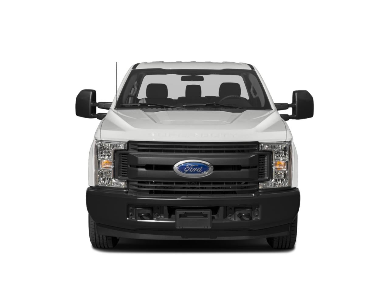 2019 Ford Super Duty F-250 SRW XL 4WD Reg Cab 8' Box