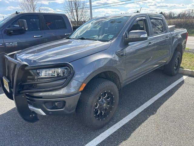 2021 Ford Ranger LARIAT 4WD SuperCrew 5' Box