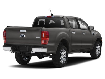 2021 Ford Ranger LARIAT 4WD SuperCrew 5' Box
