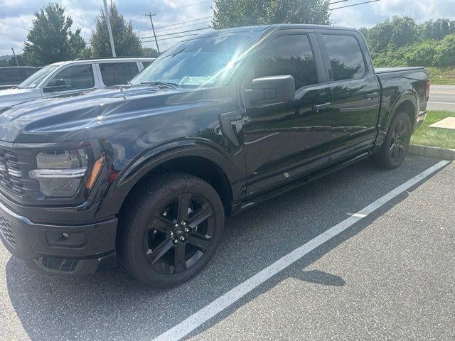 2026 Ford F-150 STX 4WD SuperCrew 5.5' Box