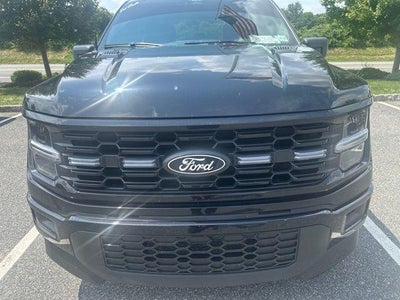 2026 Ford F-150 STX 4WD SuperCrew 5.5' Box