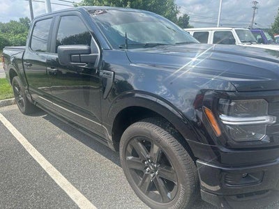 2026 Ford F-150 STX 4WD SuperCrew 5.5' Box