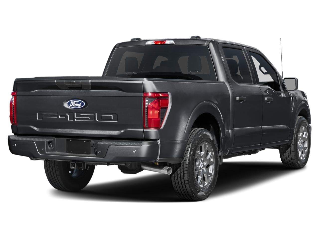 2026 Ford F-150 STX 4WD SuperCrew 5.5' Box