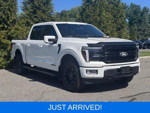 2024 Ford F-150 LARIAT 4WD SuperCrew 5.5' Box