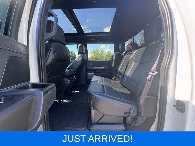 2024 Ford F-150 LARIAT 4WD SuperCrew 5.5' Box
