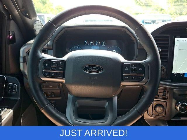 2024 Ford F-150 LARIAT 4WD SuperCrew 5.5' Box
