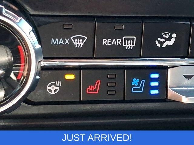 2024 Ford F-150 LARIAT 4WD SuperCrew 5.5' Box