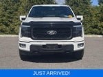 2024 Ford F-150 LARIAT 4WD SuperCrew 5.5' Box
