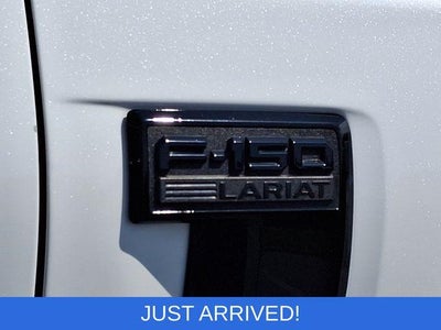 2024 Ford F-150 LARIAT 4WD SuperCrew 5.5' Box