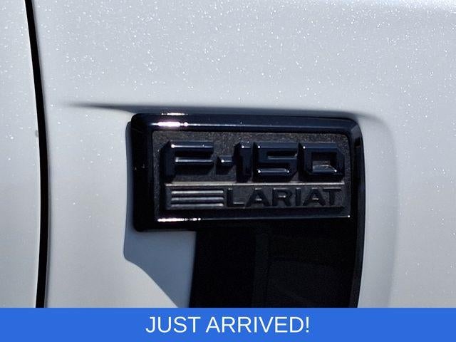 2024 Ford F-150 LARIAT 4WD SuperCrew 5.5' Box