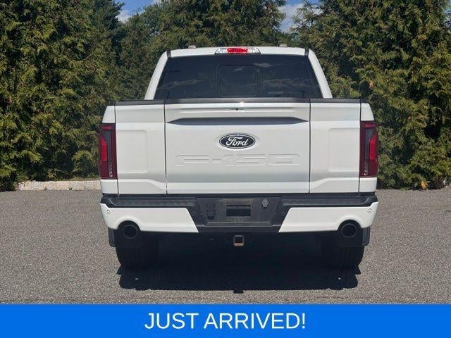 2024 Ford F-150 LARIAT 4WD SuperCrew 5.5' Box
