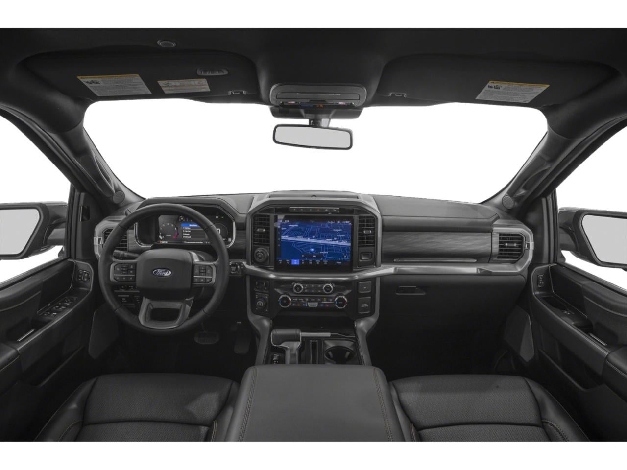 2024 Ford F-150 LARIAT 4WD SuperCrew 5.5' Box