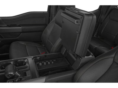 2024 Ford F-150 LARIAT 4WD SuperCrew 5.5' Box