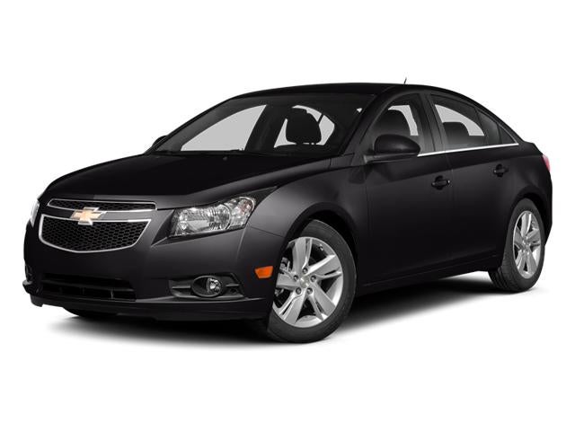 2014 Chevrolet Cruze Sedan Diesel