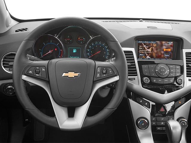 2014 Chevrolet Cruze Sedan Diesel